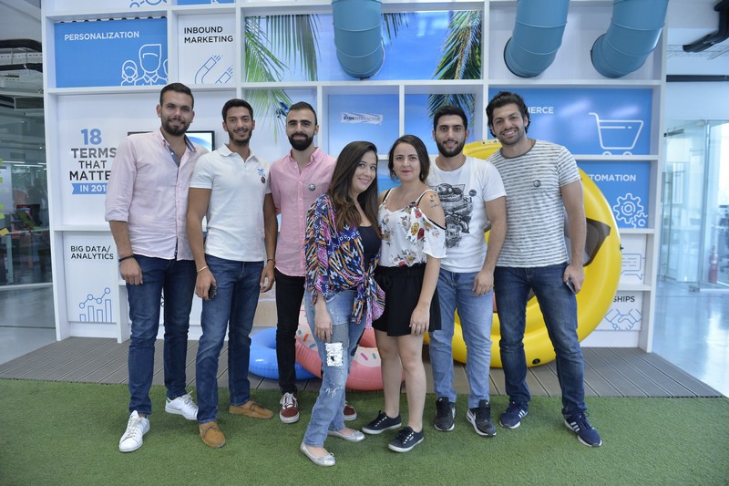 Born Interactive-Not Your Typical Rooftop Party